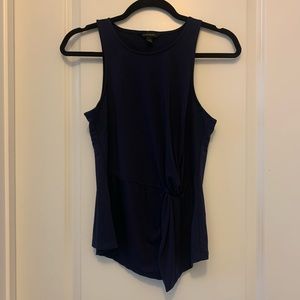 Banana Republic top/Navy blue/ size - XS